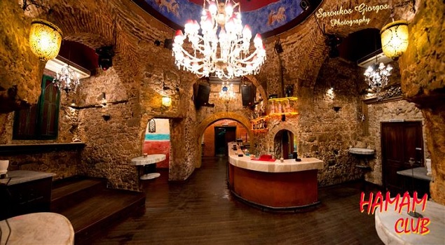 Hamam club