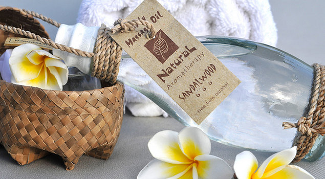 Highlights Bali - Massage op Bali