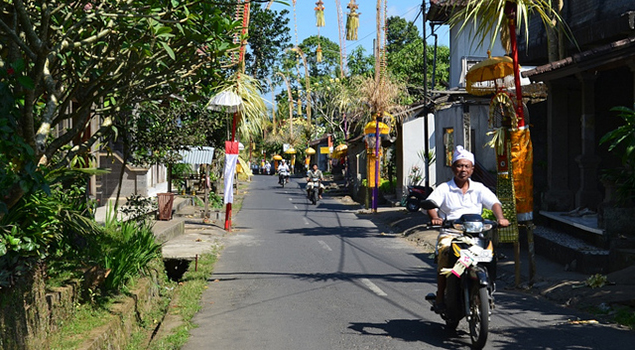 Highlights Bali - Downtown Ubud