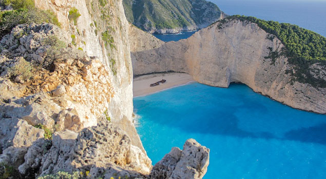 De Mooiste Stranden Van Zakynthos Corendon