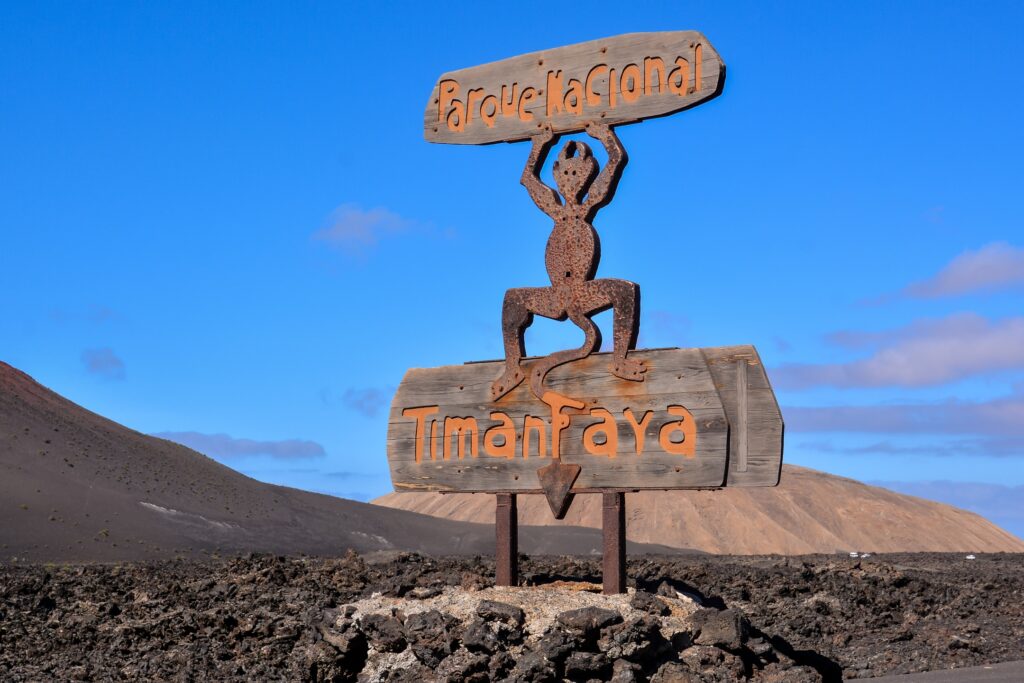 Parque Nacional Timanfaya
