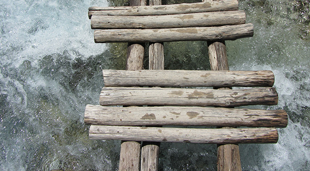 Samaria kloof - Wandelen op Kreta