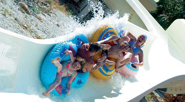 Resorts Griekenland - Star Beach Village