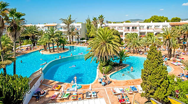 Primasol Cala d'Or Gardens