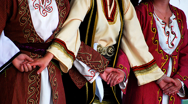 Weetjes over Griekenland - Griekse dans