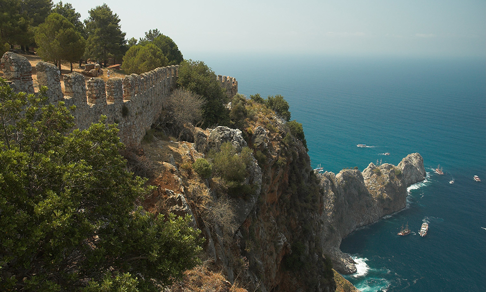 Uitzicht - Wat te doen in Alanya