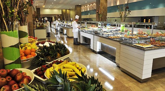 Buffet