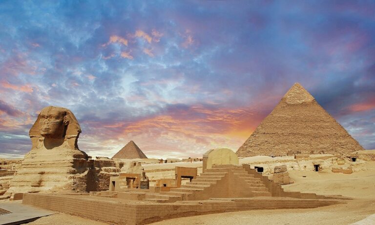 Egypte