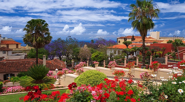 La Orotava Tenerife