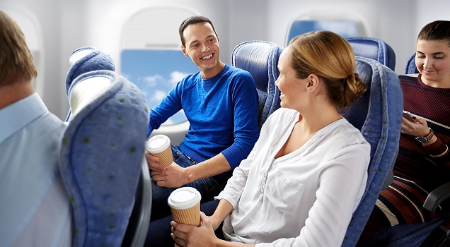 oefeningen vliegtuig