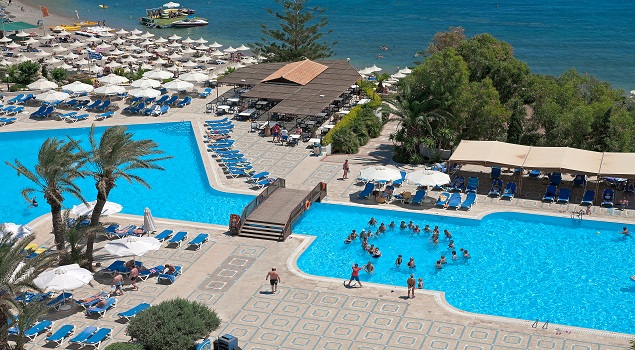 Aldemar Amilia Mare op Rhodos