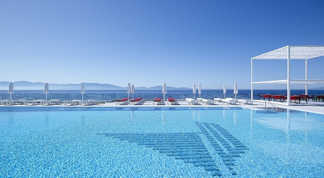 Dimitra Beach Resort op Kos