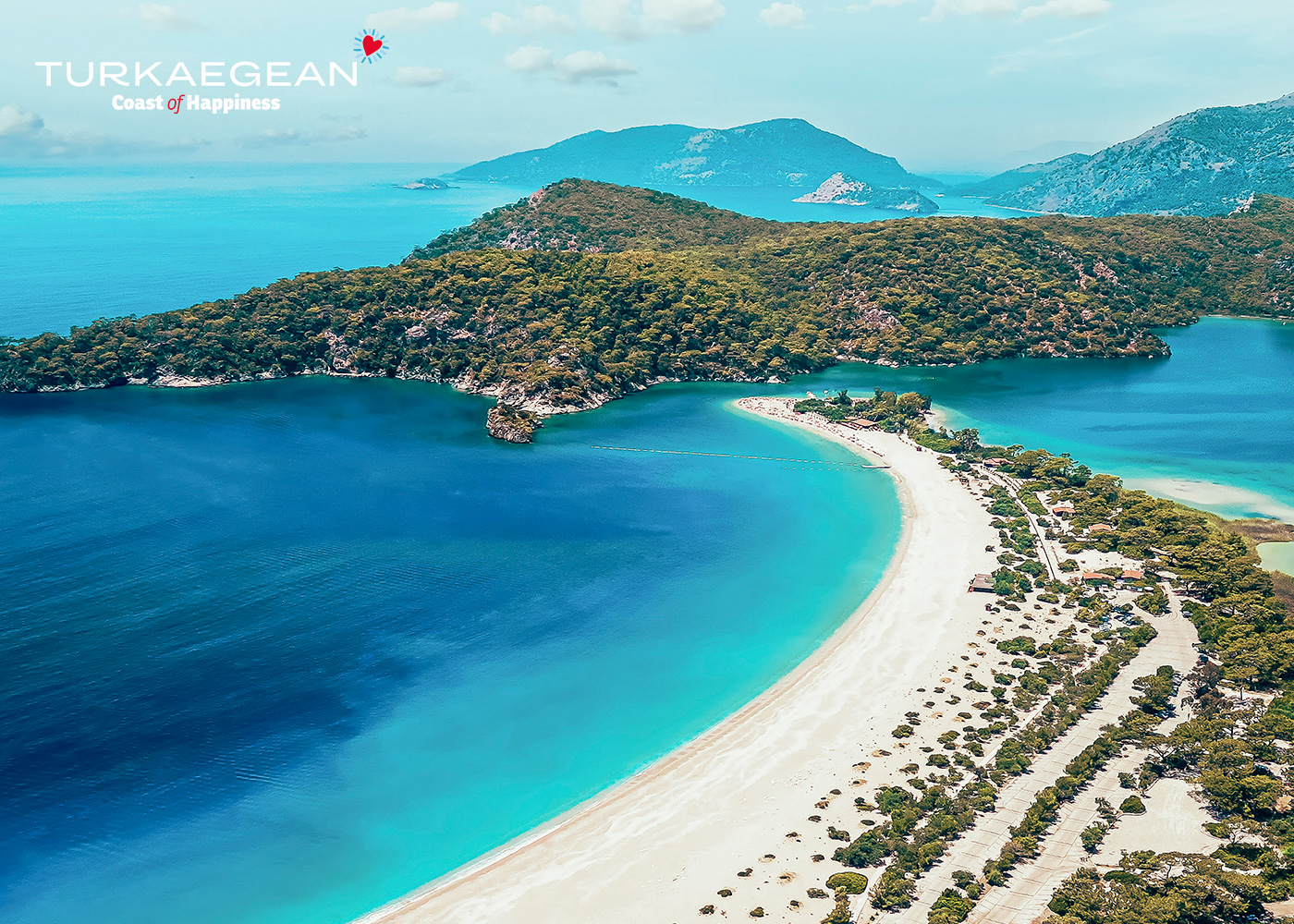 Mooiste plekken Turkije - Fethiye