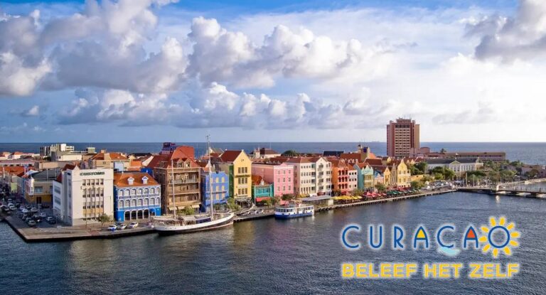 Zon, zee en Curacao blog