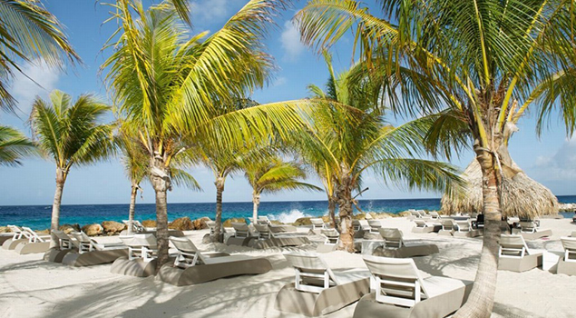 Mooiste stranden Curaçao - Jan Thiel