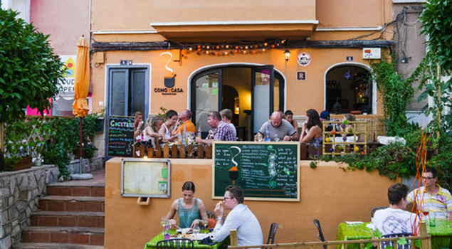 Restaurants op Mallorca - Como En Casa