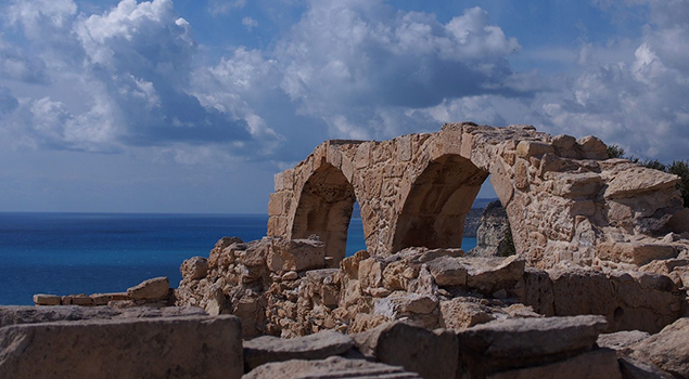 Bezienswaardigheden op Cyprus - Kourion