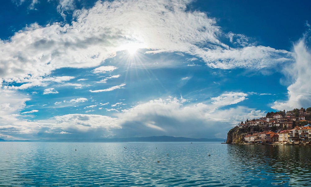 Meer van Ohrid bezienswaardigheden - Zlatko Parmakovski