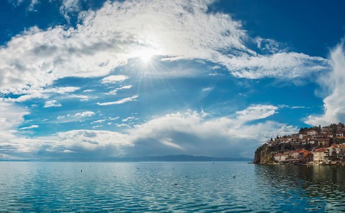 Meer van Ohrid bezienswaardigheden - Zlatko Parmakovski