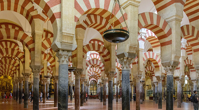 Bezienswaardigheden in Andalusië - De Mezquita
