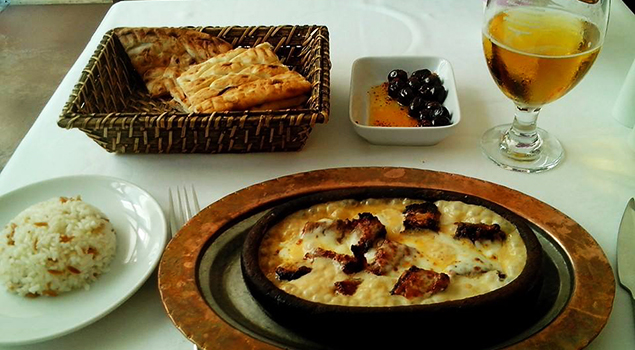 Restaurants in Istanbul - Old Ottoman Cafe & Restaurant