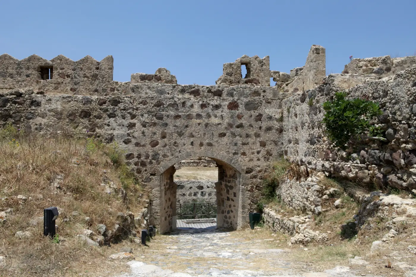 Antimachia Castle bezienswaardigheid Kos
