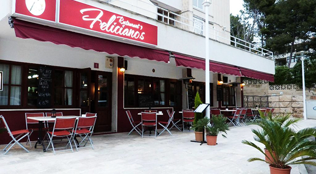Restaurants op Mallorca - Feliciano's