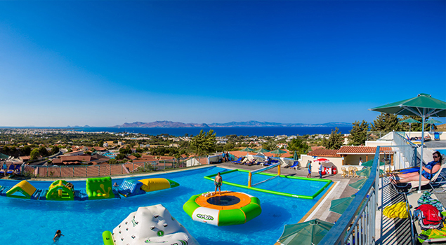 Resorts Griekenland - Aegean View Aqua Resort