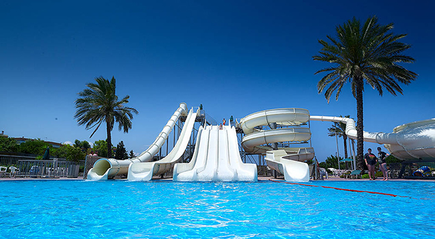 Resorts Griekenland - Aqua Beach Club Matoula