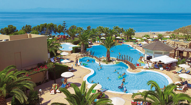 Resorts Griekenland - D'Andrea Mare