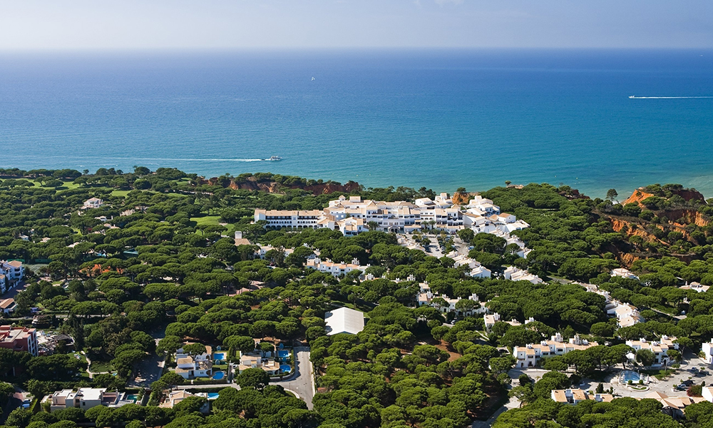 Hotels Algarve - Sheraton Algarve & Pine Cliffs