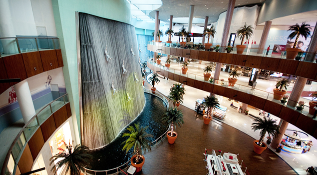 Shoppen in Dubai - Dubai Mall