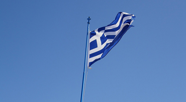 Weetjes over Griekenland - Griekse vlag