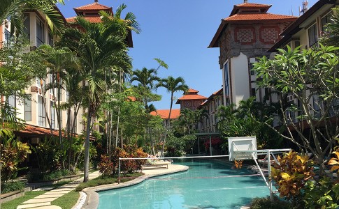 Sanur Paradise Plaza Hotel