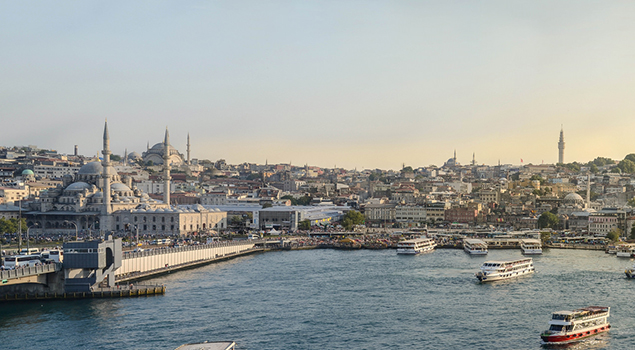 Wat te doen in Istanbul - De Bosphorus