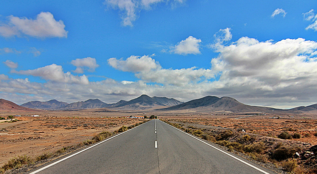 Welk Canarisch Eiland? - Fuerteventura