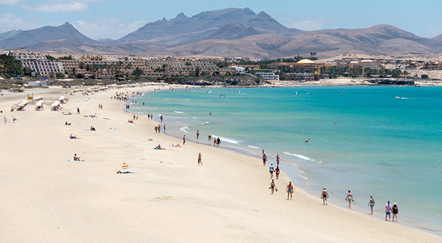 Welk Canarisch Eiland? - Fuerteventura