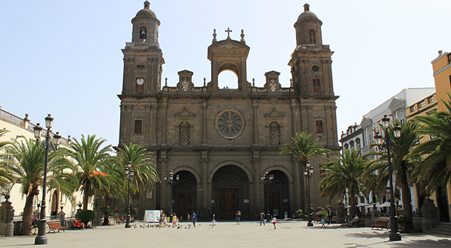 Welk Canarisch Eiland? - Gran Canaria