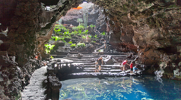 Welk Canarisch Eiland? - Lanzarote