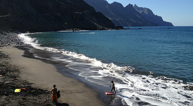 Welk Canarisch Eiland? - Tenerife