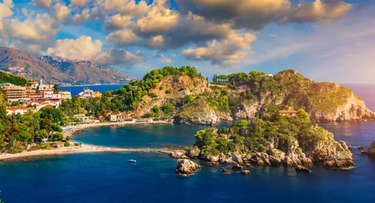 Mooiste stranden Sicilië