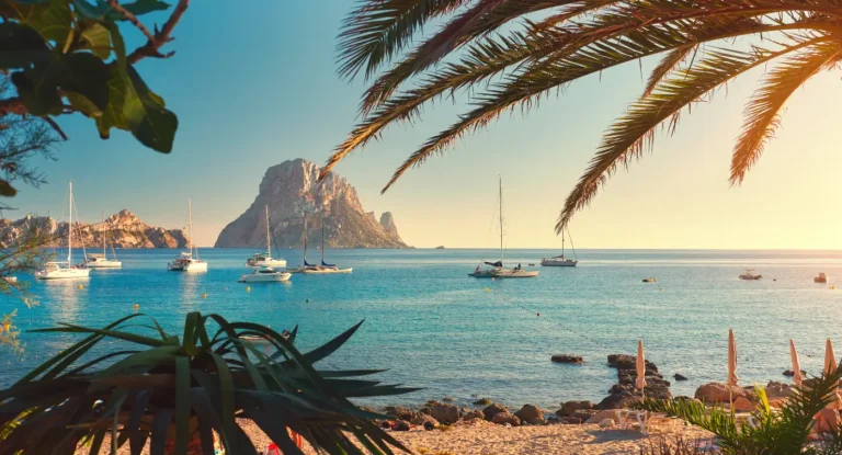 De mooiste stranden op Ibiza