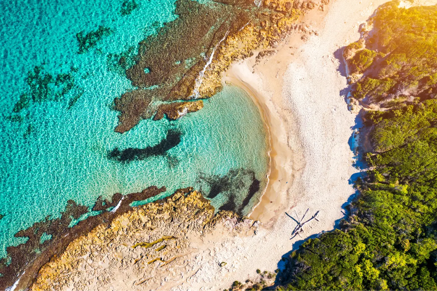 Scala dei Turchi, oftewel de "Trap van de Turken"