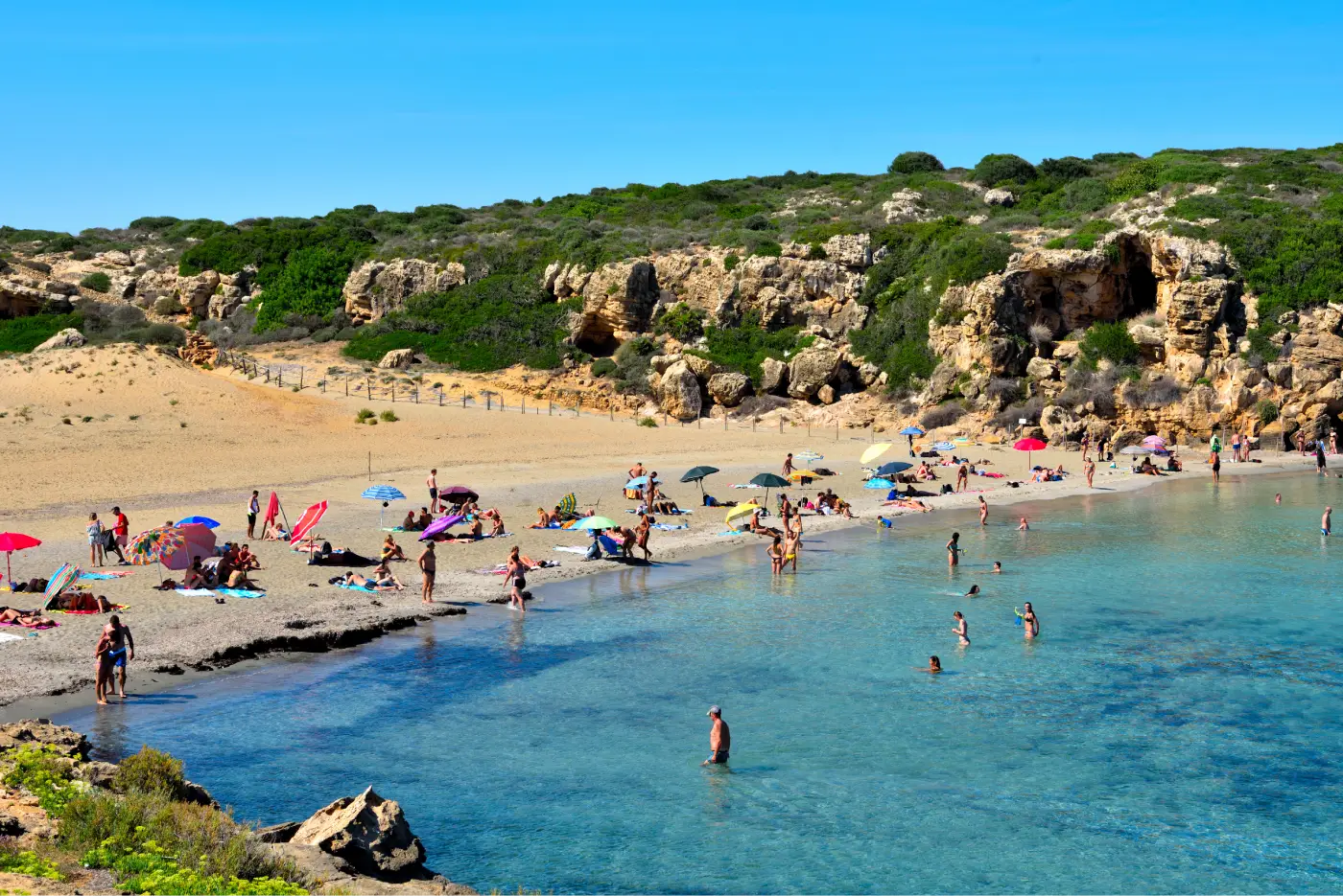 Vendicari Noto strand