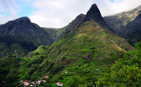Natuur op Madeira