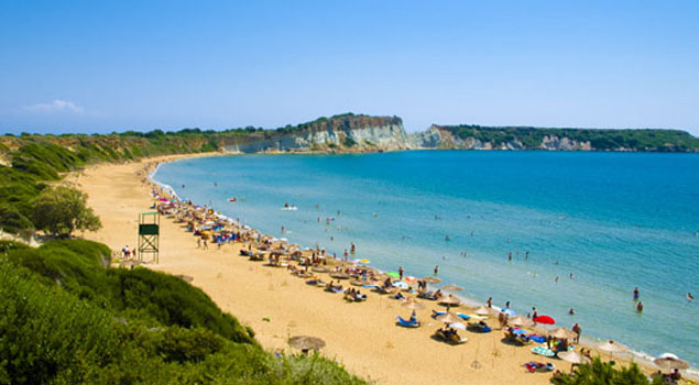 Gerakas Strand