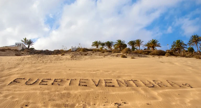 Mooiste stranden Fuerteventura