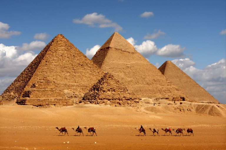 reisadvies egypte