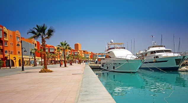 Marina Hurghada