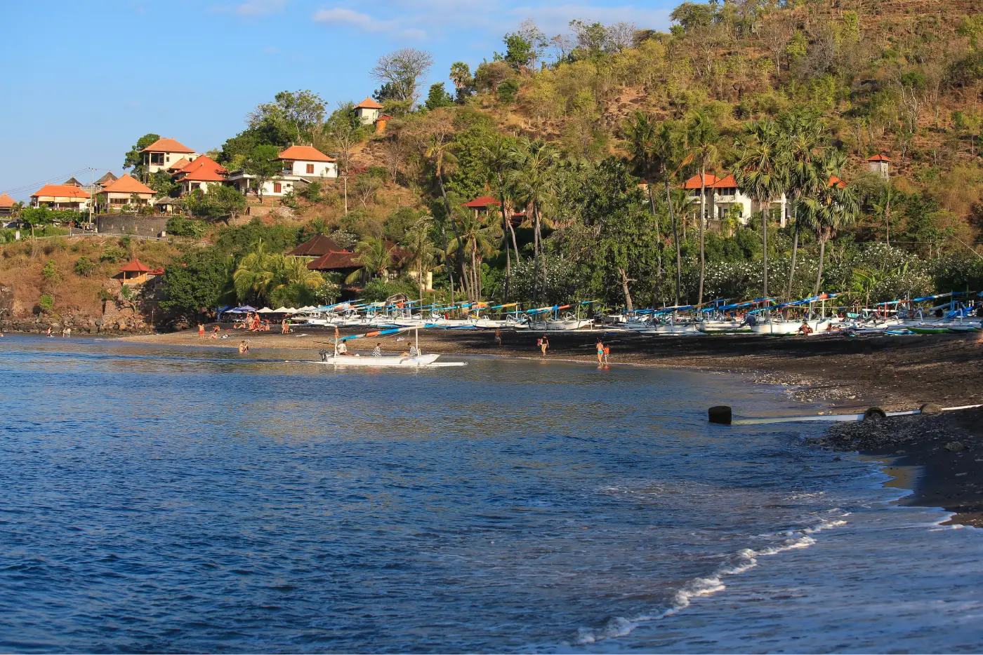 Amed Beach